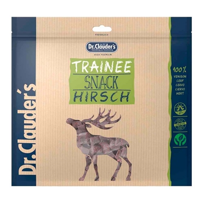 Träningsgodisar med hjort